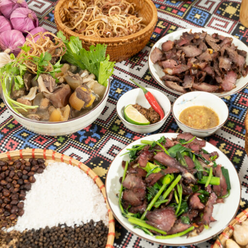 Thắng Cố Bò Đồi 1400gr - Hình ảnh 21