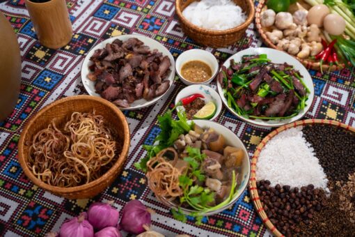 Thắng Cố Bò Đồi 1400gr - Hình ảnh 20