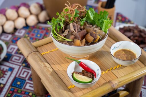 Thắng Cố Bò Đồi 1400gr - Hình ảnh 8
