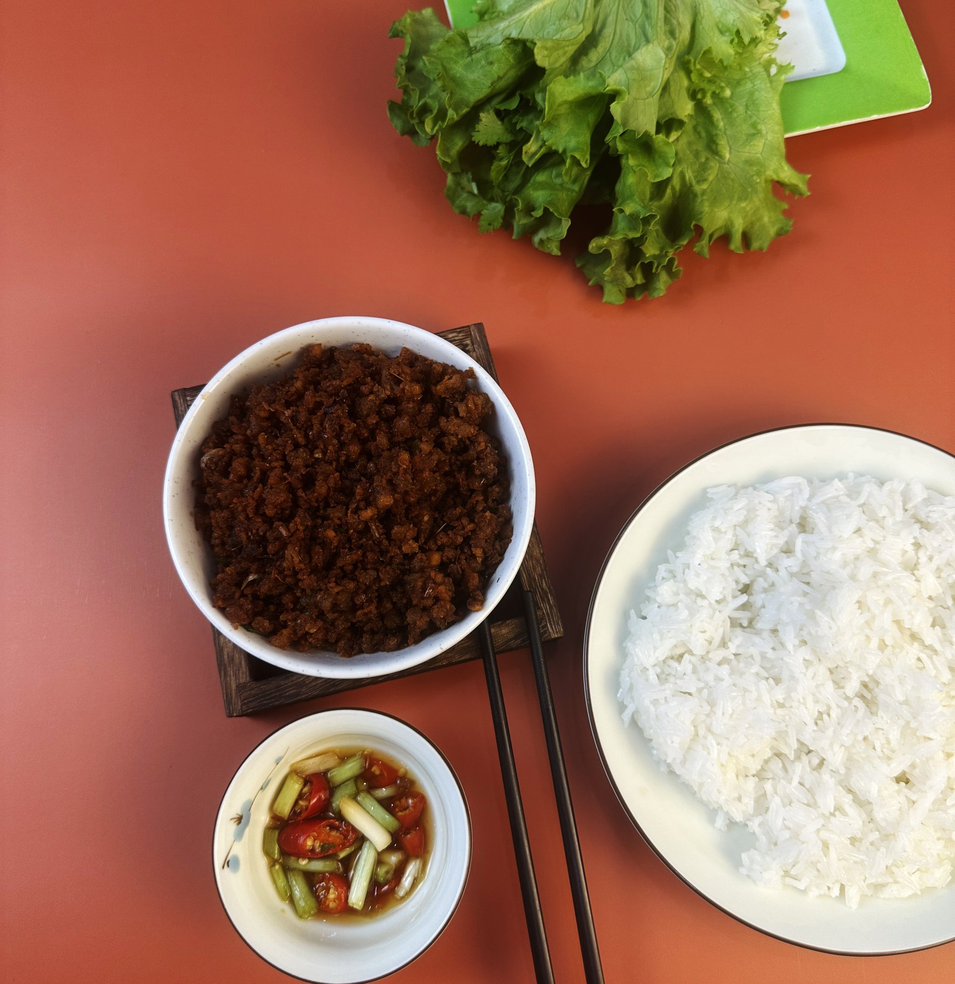 Mắm tép chưng thịt 200gr - Ảnh 4