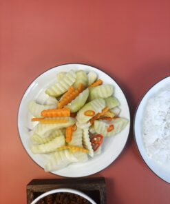 Su su muối giòn