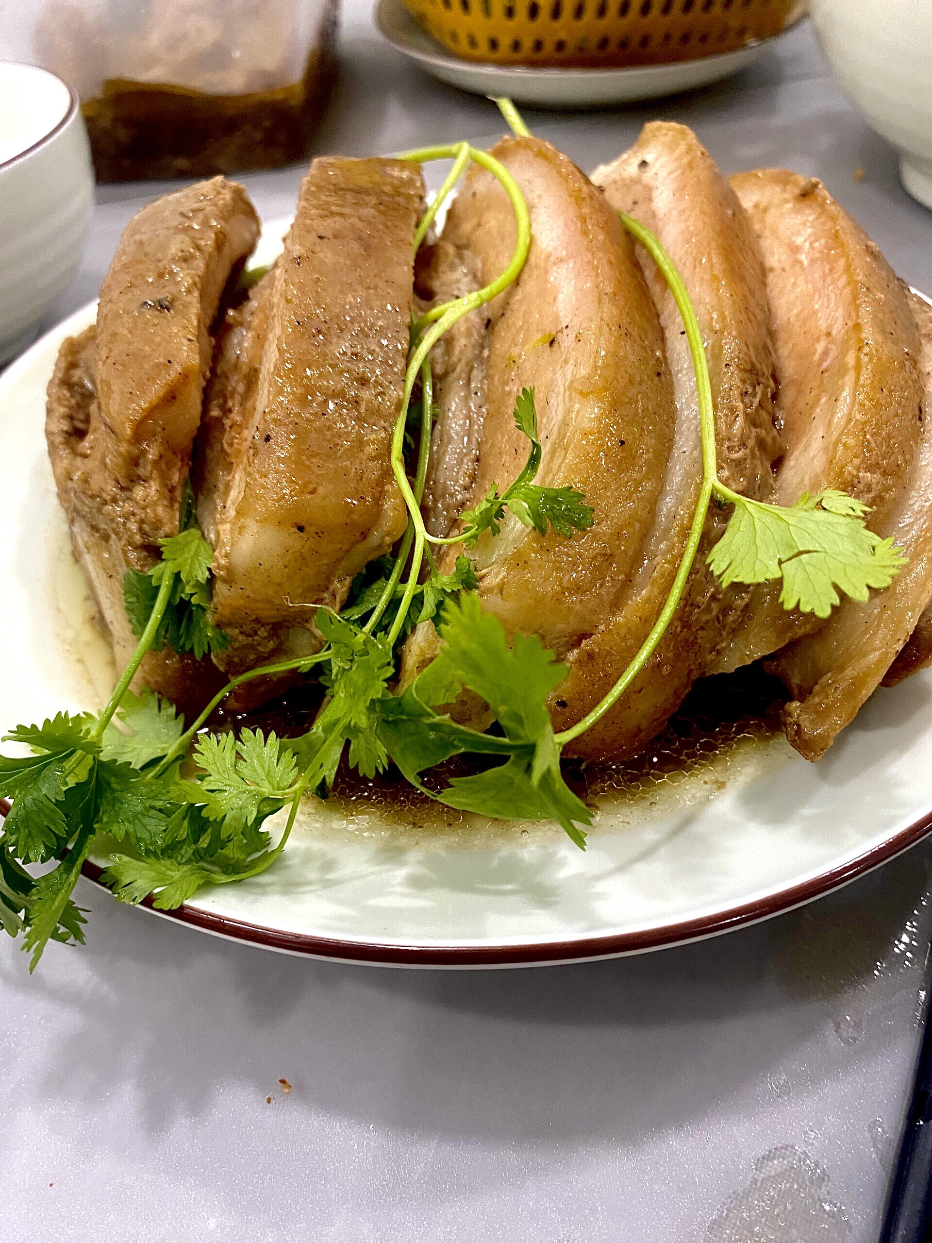 Khâu nhục quảng đông - Ảnh 5