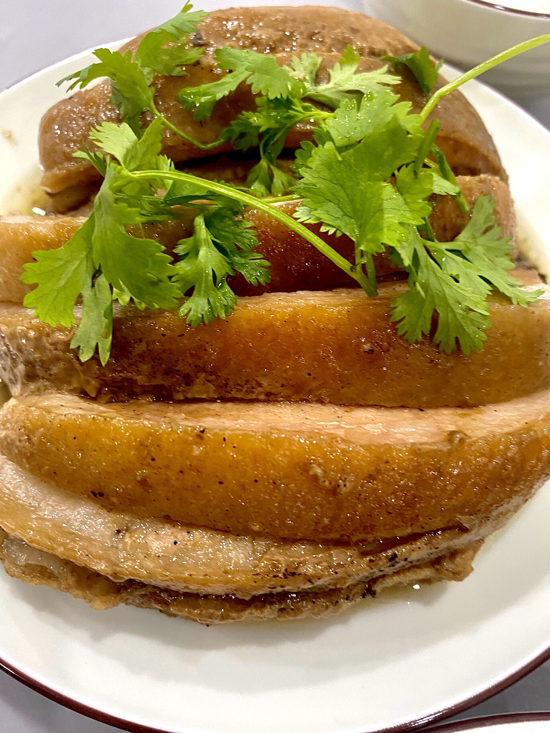 Khâu nhục quảng đông - Ảnh 2