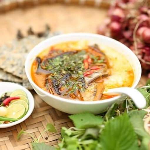 Cháo Lươn Nghệ An - Hình ảnh 3