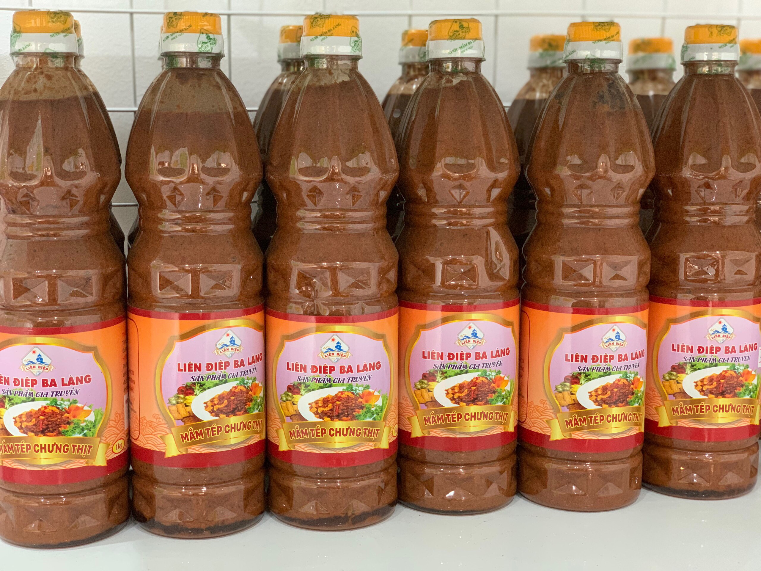 Mắm Tép Ba Làng - Ảnh 2