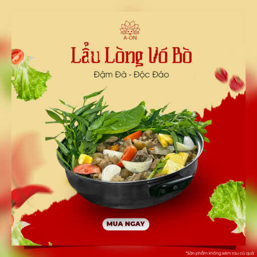 Lẩu Lòng Vó Hà Giang 2000g