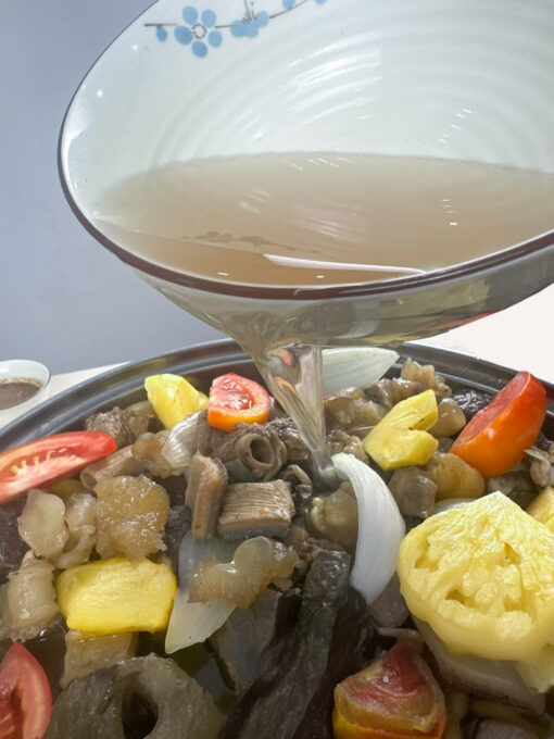 Lẩu Lòng Vó Hà Giang 2000g - Hình ảnh 2