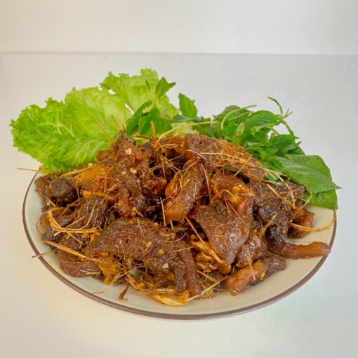 Má Bò Cháy Tỏi