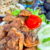 Đuôi Lợn Nướng Than Hoa
